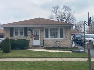 5037 W 118th St, Alsip, IL 60803