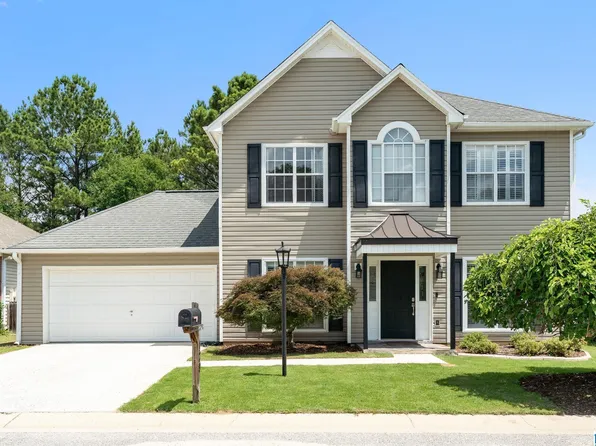 129 Crestmont Ln, Pelham, AL 35124