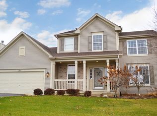 191 Caledonian Ave, Sugar Grove, IL 60554