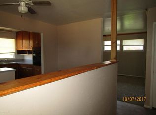 1110 Elmore St, Borger, TX 79007