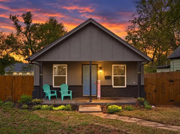 609 E Grant Ave, Guthrie, OK 73044