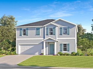 BRIO II Plan, Saddle Oaks : Saddle Oaks 50s, Jacksonville, FL 32219