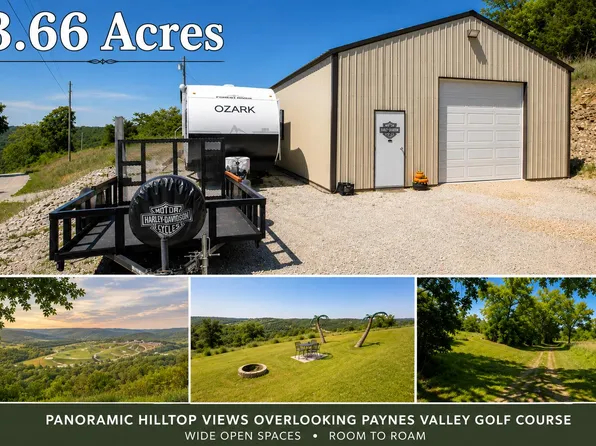 Tbd Wolf Trail, Hollister, MO 65672