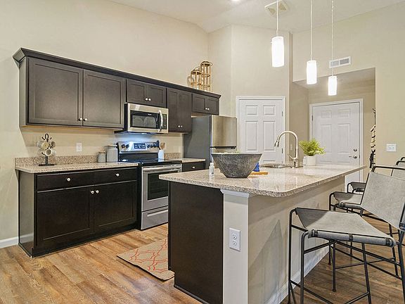 Choose the Floor Plan that Fits Your Needs