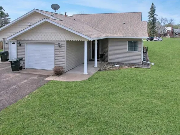 202 Polk Avenue S, Frederic, WI 54837