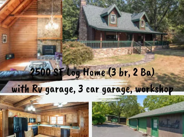 1906 State Highway 265, Hollister, MO 65672