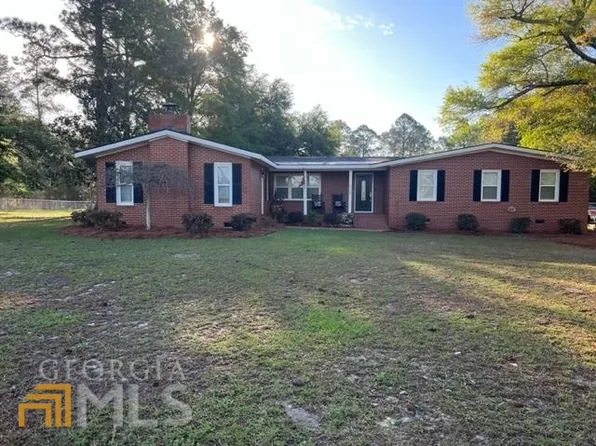1106 Dublin Hwy, Eastman, GA 31023