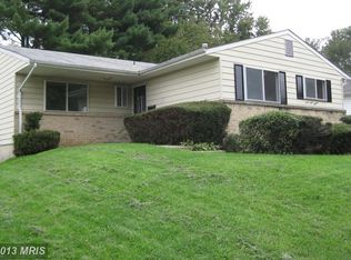 9818 Tolworth Cir, Randallstown, MD 21133