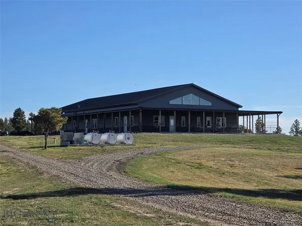 252 Rock Cyn, Hysham, MT 59038
