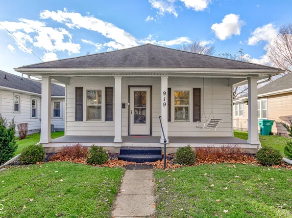 919 S 23rd St, New Castle, IN 47362