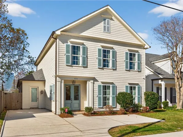 504 Hesper Ave, Metairie, LA 70005