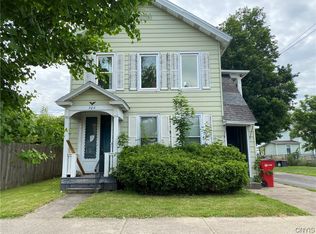 304 & 306 N Jay St, Rome, NY 13440