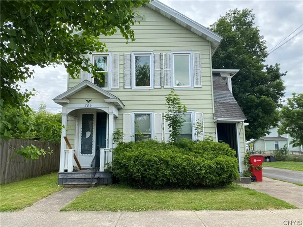304 & 306 N Jay St, Rome, NY 13440