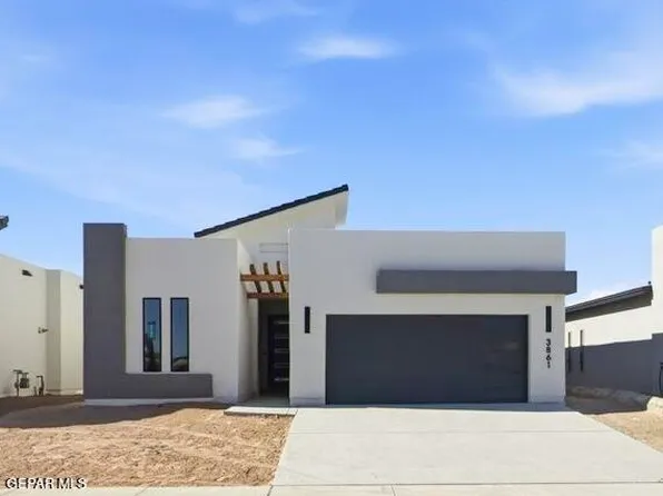 3861 Perspective St, El Paso, TX 79938