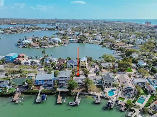 412 20th Ave, Indian Rocks Beach, FL 33785