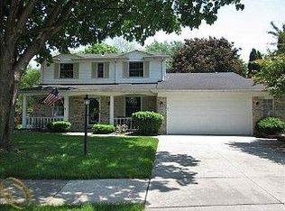 7296 Almaden Ct, Canton, MI