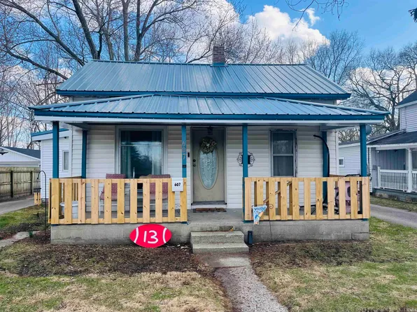 607 W Lake Ave, Plymouth, IN 46563