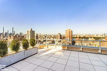 Rented by Brown Harris Stevens