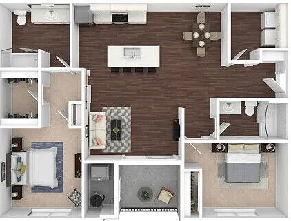 River Birch Apartment Homes — Photo 41
