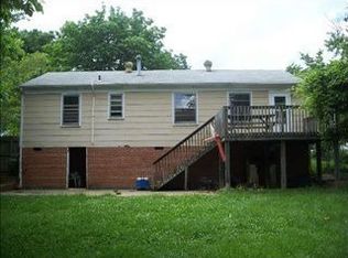 2205 Hubert St, Greensboro, NC 27403