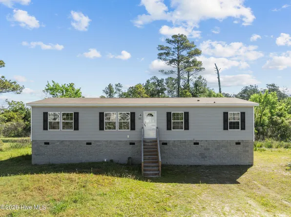 994 Merrimon Road, Beaufort, NC 28516