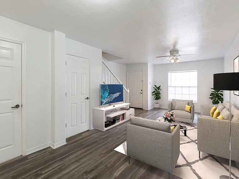 Parkside II - 2 Bedroom