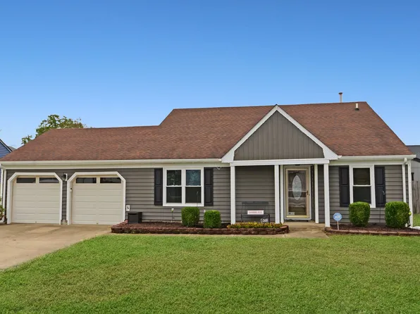 1269 Brahms Dr, Virginia Beach, VA 23454