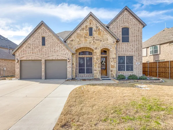 4303 Mimosa Dr, Melissa, TX 75454