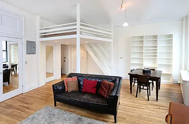 Rented by Brown Harris Stevens