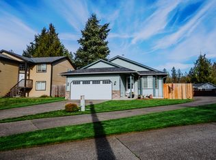 21103 55th Avenue Ct E, Spanaway, WA 98387
