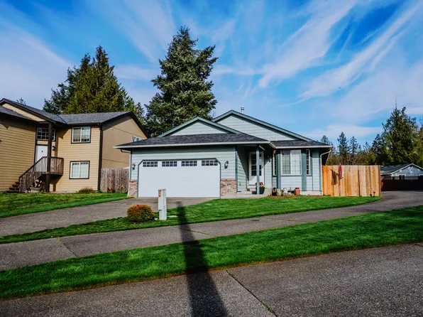 21103 55th Avenue Ct E, Spanaway, WA 98387