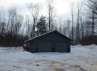 10955 Ramsay Rd, Thompsonville, MI 49683