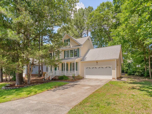 3807 Sunningdale Way, Durham, NC 27707