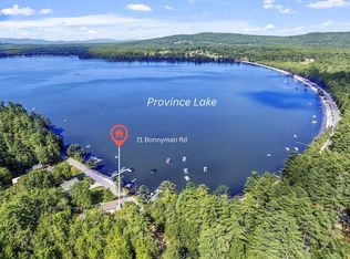 71 Bonnyman Rd, Wakefield, NH 03830