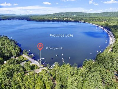 71 Bonnyman Road, Wakefield, NH, 03830