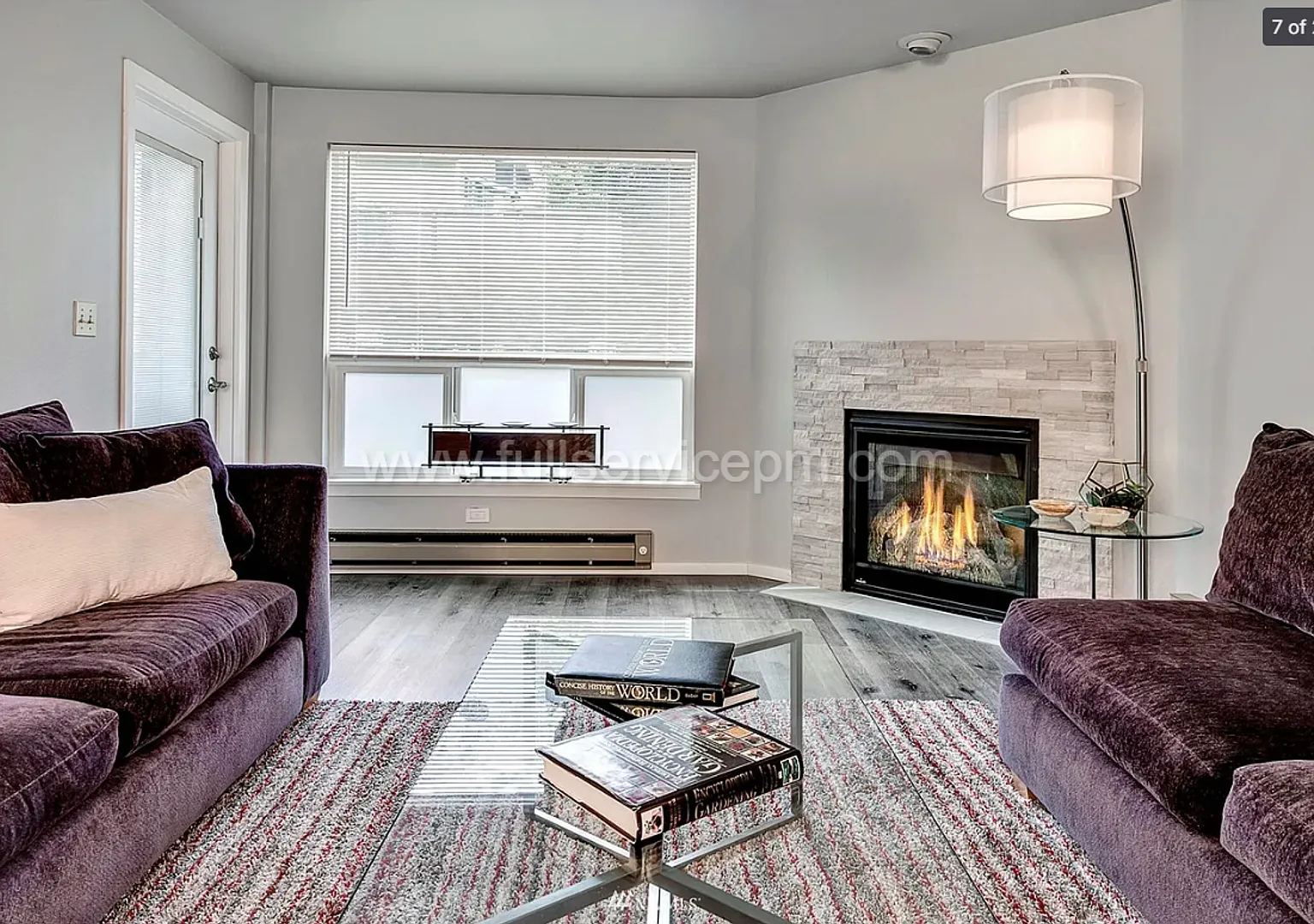 Spacious, Modern Northgate Condo w/ Quartz Kitchen, Secure Parking, Pool & Light Rail Access — Photo 3
