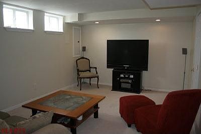 Finished Basement