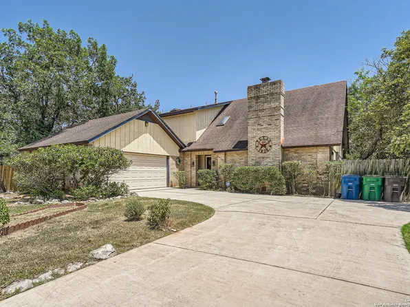 16706 TURKEY POINT ST, San Antonio, TX 78232