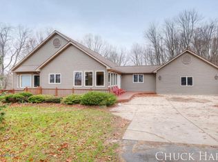 6495 Two Mile Rd NE, Ada, MI 49301