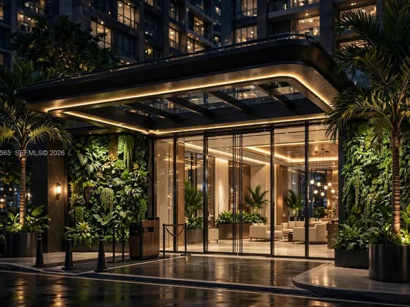 801 S Miami Ave Unit 4204, Miami, FL 33130