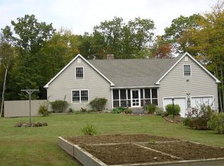 255 Cheney Woods Rd, Wells, ME 04090