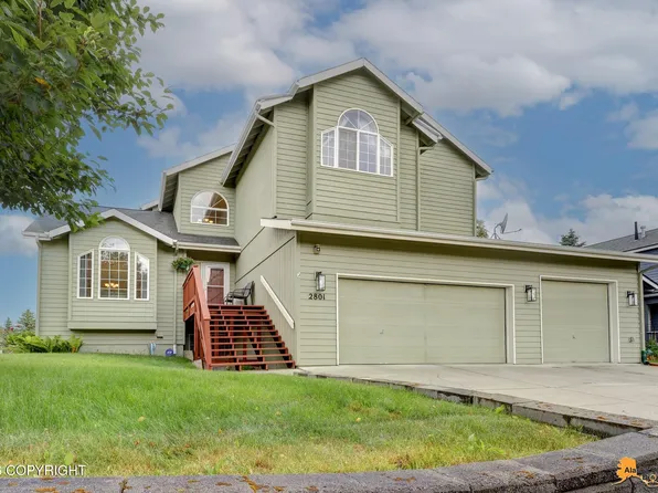 2801 Monarch Cir, Anchorage, AK 99519