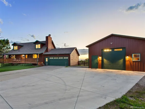 8493 N Crest View Drive, Parker, CO 80138