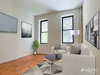 Rented by Alpha Properties NYC I LLC
