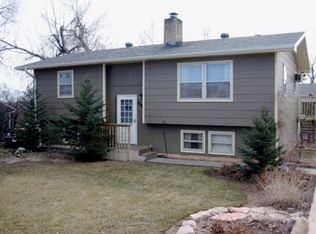 2305 Lincoln Ave, Hot Springs, SD 57747