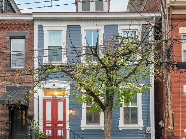 5146 Carnegie St, Pittsburgh, PA 15201