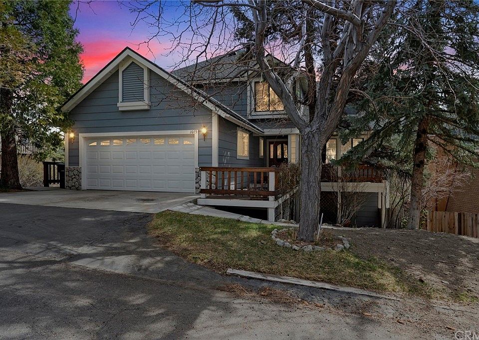 1075 Rivera Dr, Wrightwood, CA 92397 Zillow