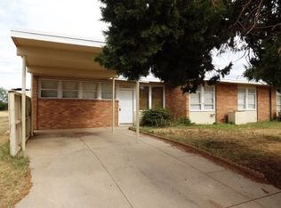 2528 Fairchild Dr, Big Spring, TX 79720