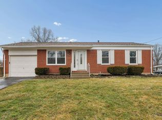 498 Odin Dr, Cincinnati, OH 45244