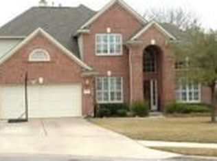 3905 Lord Byron Cir, Round Rock, TX 78664